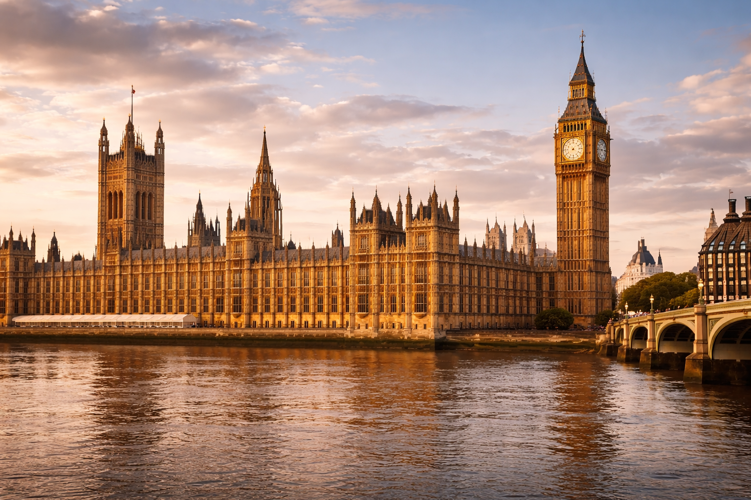 Houses of Parliament