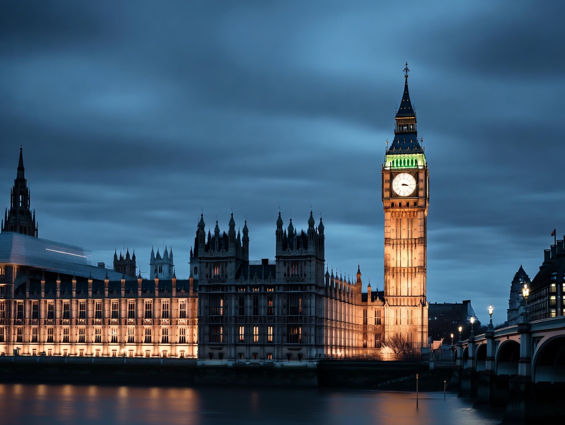 Twilight Westminster